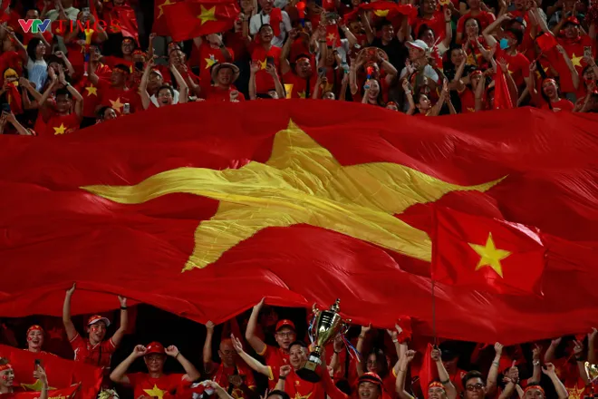 Ngược dòng cảm xúc như "tàu lượn siêu tốc", Việt Nam trở lại ngai vàng SEA Games đầy thuyết phục- Ảnh 18.