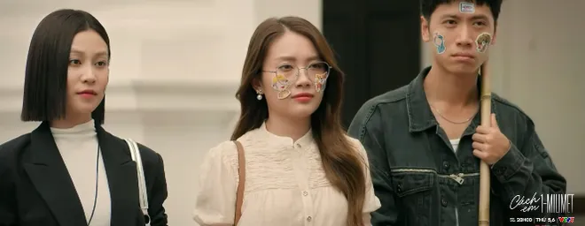 C&aacute;ch em 1 milimet - Tập 32: Ho&agrave;ng cận ch&ecirc; nh&oacute;m Đại bản doanh "ph&egrave;n", nhận m&igrave;nh l&agrave; "m&atilde;nh th&uacute;"- Ảnh 1.