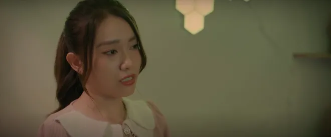 C&aacute;ch em 1 milimet - Tập 31: "Trai đểu" Hiếu cho&aacute;ng v&aacute;ng khi biết người đ&agrave;n &ocirc;ng trong l&ograve;ng T&uacute;- Ảnh 4.