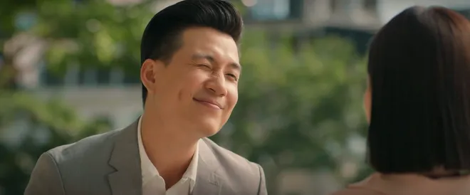 C&aacute;ch em 1 milimet - Tập 31: "Trai đểu" Hiếu cho&aacute;ng v&aacute;ng khi biết người đ&agrave;n &ocirc;ng trong l&ograve;ng T&uacute;- Ảnh 9.