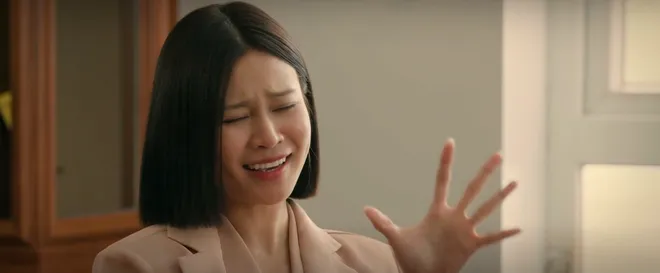 C&aacute;ch em 1 milimet - Tập 31: "Trai đểu" Hiếu cho&aacute;ng v&aacute;ng khi biết người đ&agrave;n &ocirc;ng trong l&ograve;ng T&uacute;- Ảnh 15.