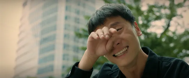 C&aacute;ch em 1 milimet - Tập 31: "Trai đểu" Hiếu cho&aacute;ng v&aacute;ng khi biết người đ&agrave;n &ocirc;ng trong l&ograve;ng T&uacute;- Ảnh 8.