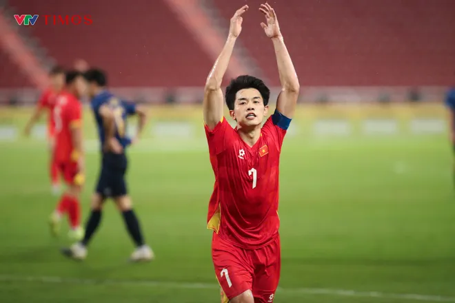 Ngược dòng cảm xúc như "tàu lượn siêu tốc", Việt Nam trở lại ngai vàng SEA Games đầy thuyết phục- Ảnh 9.