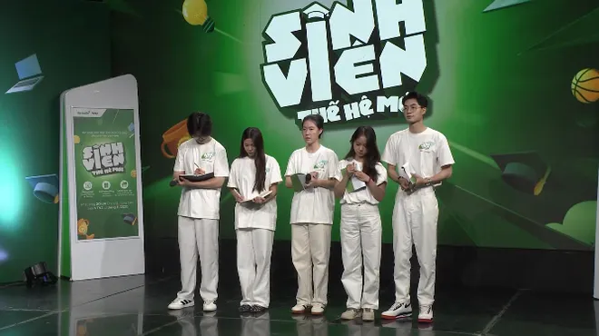 Sinh vi&ecirc;n thế hệ mới - Tập 7: 3 đội dẫn đầu khu vực miền Bắc bước v&agrave;o V&ograve;ng Thực tế- Ảnh 4.