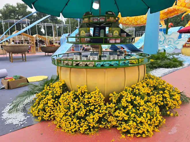 Festival OCOP Việt Nam 2025: Hội tụ tinh hoa, lan tỏa gi&aacute; trị h&agrave;ng Việt- Ảnh 9.