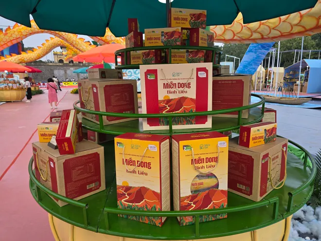 Festival OCOP Việt Nam 2025: Hội tụ tinh hoa, lan tỏa gi&aacute; trị h&agrave;ng Việt- Ảnh 5.