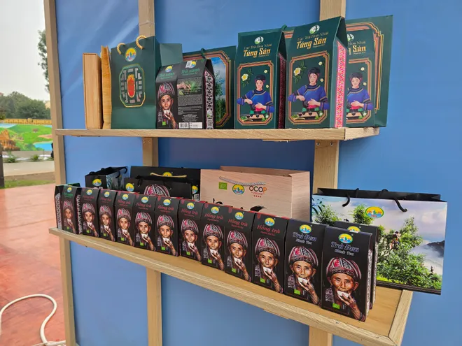 Festival OCOP Việt Nam 2025: Hội tụ tinh hoa, lan tỏa gi&aacute; trị h&agrave;ng Việt- Ảnh 7.