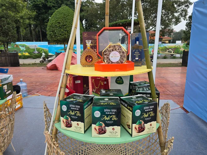Festival OCOP Việt Nam 2025: Hội tụ tinh hoa, lan tỏa gi&aacute; trị h&agrave;ng Việt- Ảnh 6.