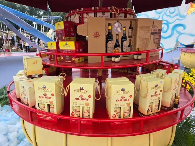 Festival OCOP Việt Nam 2025: Hội tụ tinh hoa, lan tỏa gi&aacute; trị h&agrave;ng Việt- Ảnh 4.