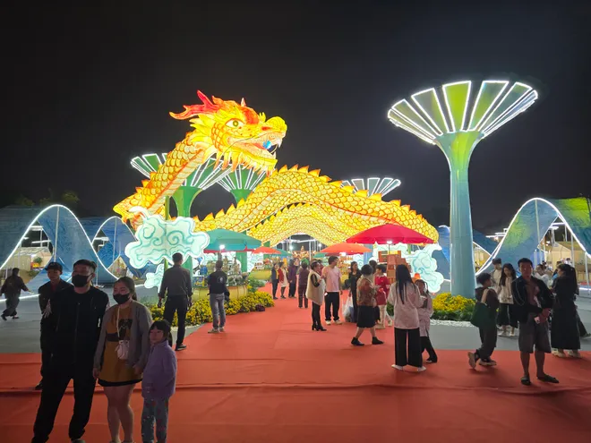 Festival OCOP Việt Nam 2025: Hội tụ tinh hoa, lan tỏa gi&aacute; trị h&agrave;ng Việt- Ảnh 11.