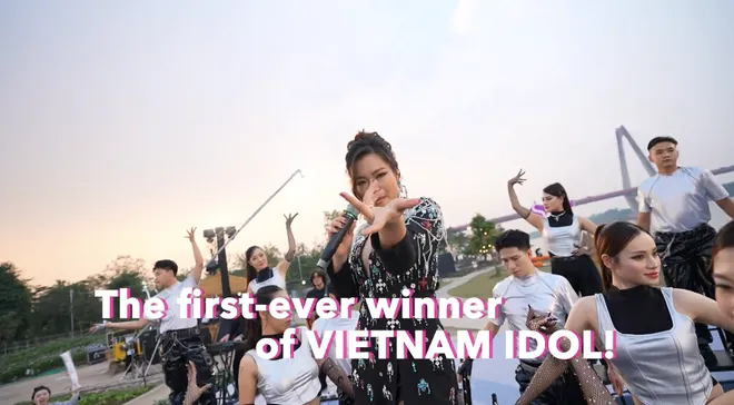 Phương Vy nh&igrave;n lại 18 năm sự nghiệp tại chương tr&igrave;nh Showtime- Ảnh 2.