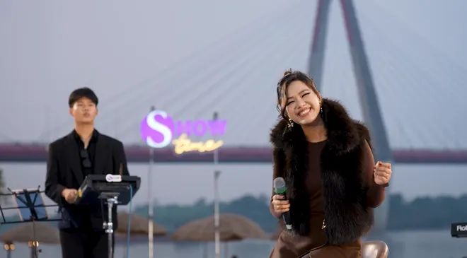 Phương Vy nh&igrave;n lại 18 năm sự nghiệp tại chương tr&igrave;nh Showtime- Ảnh 9.