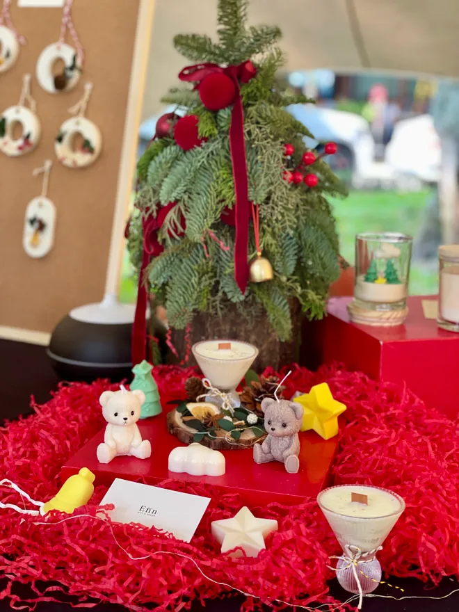 Trải nghiệm không gian sáng tạo độc đáo trong mùa Giáng sinh tại TP Hồ Chí Minh- Ảnh 2. Trải nghiệm không gian sáng tạo độc đáo trong mùa Giáng sinh tại TP Hồ Chí Minh- Ảnh 2.