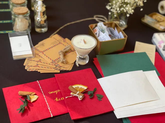 Trải nghiệm không gian sáng tạo độc đáo trong mùa Giáng sinh tại TP Hồ Chí Minh- Ảnh 3. Trải nghiệm không gian sáng tạo độc đáo trong mùa Giáng sinh tại TP Hồ Chí Minh- Ảnh 3.