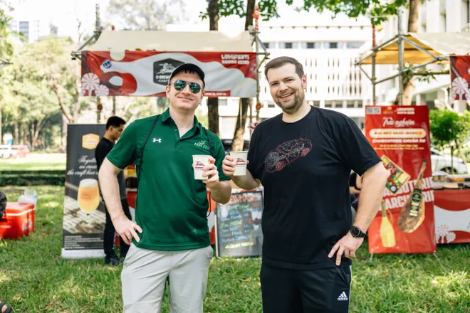 Trải nghiệm không gian sáng tạo độc đáo trong mùa Giáng sinh tại TP Hồ Chí Minh- Ảnh 6. Trải nghiệm không gian sáng tạo độc đáo trong mùa Giáng sinh tại TP Hồ Chí Minh- Ảnh 6.