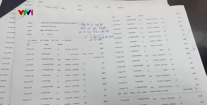 Mời gọi đầu tư tiền điện tử để chiếm đoạt tiền - Ảnh 6.