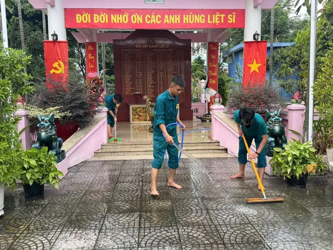 TP Hồ Ch&iacute; Minh: nhiều hoạt động d&acirc;n sinh thiết thực hướng đến ng&agrave;y 22/12 - Ảnh 8.