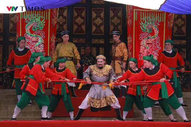 &ldquo;Tiếp lửa&rdquo; g&igrave;n giữ nghệ thuật h&aacute;t bội cho người trẻ - Ảnh 4.