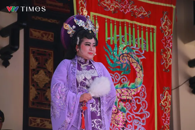 &ldquo;Tiếp lửa&rdquo; g&igrave;n giữ nghệ thuật h&aacute;t bội cho người trẻ - Ảnh 5.