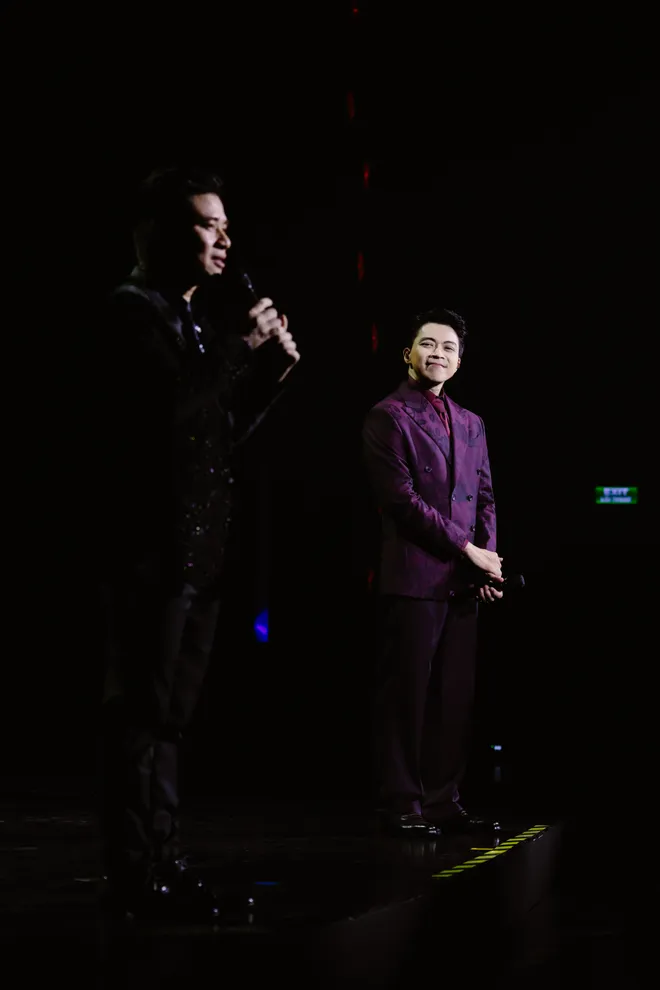 L&acirc;n Nh&atilde; mời NSND Tấn Minh, Hương Tr&agrave;m c&ugrave;ng h&aacute;t t&igrave;nh ca trong "Nh&atilde; Concert" - Ảnh 7.