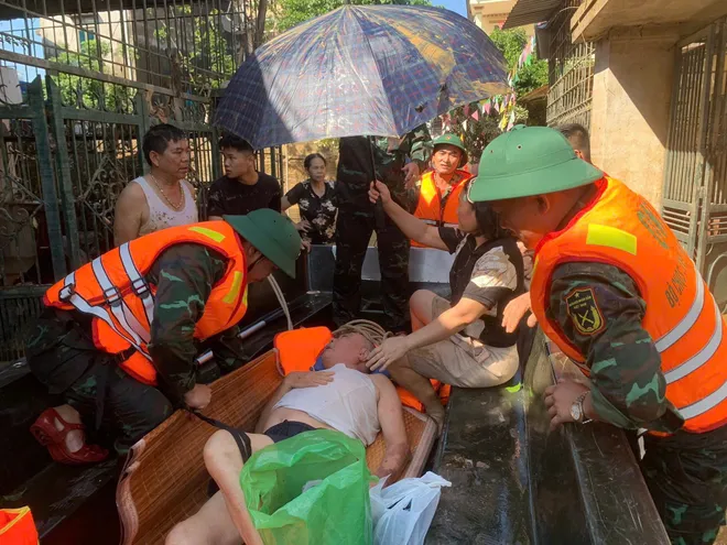 Th&aacute;i Nguy&ecirc;n: Ph&aacute;t huy phẩm chất &ldquo;Bộ đội Cụ Hồ&rdquo;, khẳng định vai tr&ograve; n&ograve;ng cốt trong t&igrave;nh h&igrave;nh mới  - Ảnh 9.