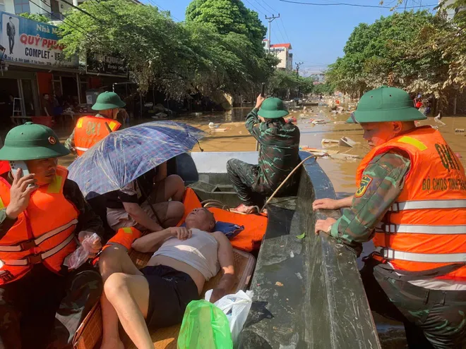 Th&aacute;i Nguy&ecirc;n: Ph&aacute;t huy phẩm chất &ldquo;Bộ đội Cụ Hồ&rdquo;, khẳng định vai tr&ograve; n&ograve;ng cốt trong t&igrave;nh h&igrave;nh mới  - Ảnh 8.