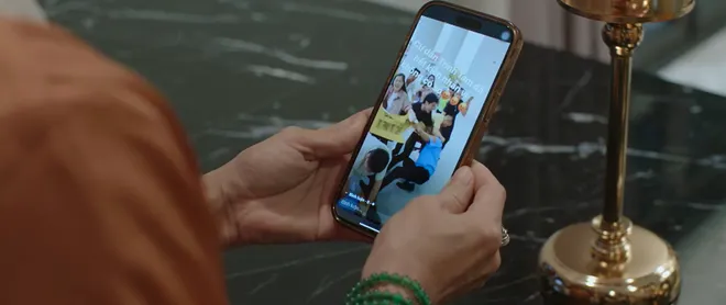 Lằn ranh - Tập 36: Nguyệt quyết định l&agrave;m liều để cứu con g&aacute;i - Ảnh 1.