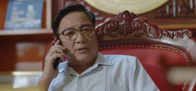 Lằn ranh - Tập 36: Nguyệt quyết định l&agrave;m liều để cứu con g&aacute;i - Ảnh 5.