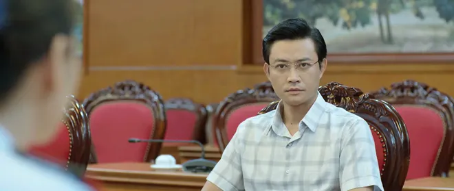 Lằn ranh - Tập 36: Nguyệt quyết định l&agrave;m liều để cứu con g&aacute;i - Ảnh 7.