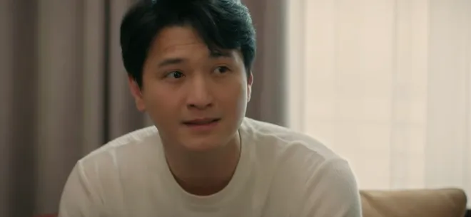 C&aacute;ch em 1 milimet - Tập 33: Hiếu đuổi theo T&uacute; về tận qu&ecirc;, Duy&ecirc;n nghi ngờ B&aacute;ch c&oacute; mối quan hệ kh&aacute;c - Ảnh 3.