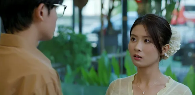 Gia đ&igrave;nh tr&aacute;i dấu - Tập 12: 'Say nắng' nữ nh&acirc;n vi&ecirc;n, anh chủ qu&aacute;n c&agrave; ph&ecirc; ghen với kh&aacute;ch- Ảnh 4.