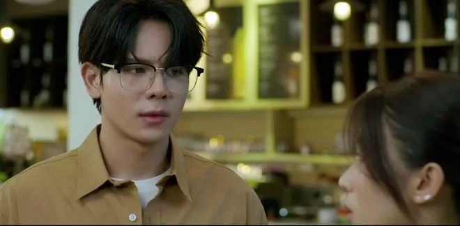 Gia đ&igrave;nh tr&aacute;i dấu - Tập 12: 'Say nắng' nữ nh&acirc;n vi&ecirc;n, anh chủ qu&aacute;n c&agrave; ph&ecirc; ghen với kh&aacute;ch- Ảnh 3.