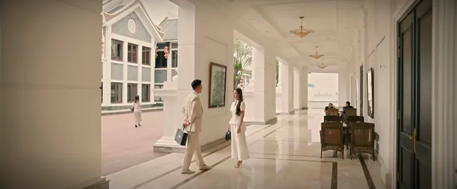 C&aacute;ch em 1 milimet - Tập 33: Hiếu bắt quả tang Duy&ecirc;n nhận tiền của Ho&agrave;ng cận - Ảnh 16.