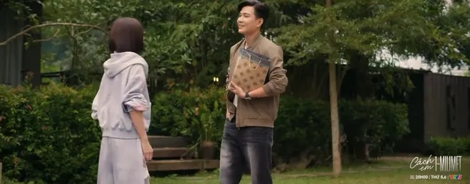 Cách em 1 milimet - Tập 34: "Trap boy" Hiếu chạy đi tìm duyên phận cả đời với Tú - Ảnh 3.