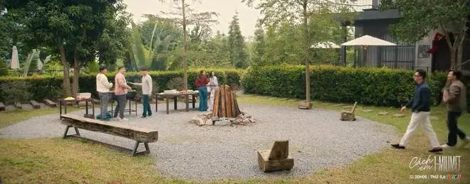 C&aacute;ch em 1 milimet - Tập 34: Đức gọi Hiếu l&agrave; "ch&oacute; s&oacute;i", khẳng định T&uacute; l&agrave; của m&igrave;nh - Ảnh 5.