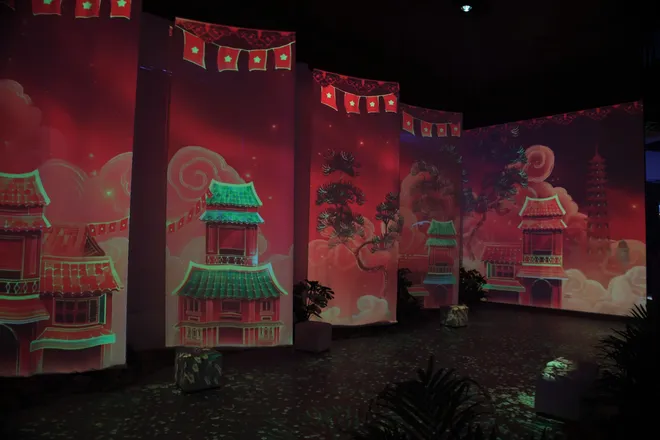 Ra mắt kh&ocirc;ng gian triển l&atilde;m số &ldquo;H&agrave; Nội Rạng Rỡ - &Aacute;nh s&aacute;ng v&agrave; Di sản&rdquo; tại trung t&acirc;m Thủ đ&ocirc; - Ảnh 9.