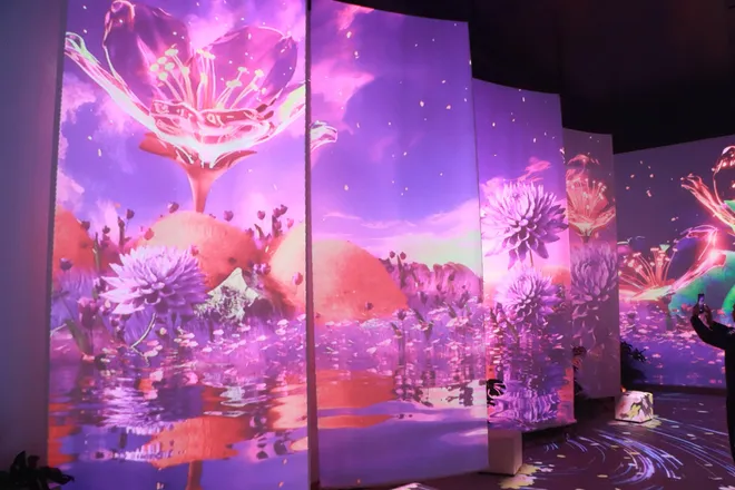 Ra mắt kh&ocirc;ng gian triển l&atilde;m số &ldquo;H&agrave; Nội Rạng Rỡ - &Aacute;nh s&aacute;ng v&agrave; Di sản&rdquo; tại trung t&acirc;m Thủ đ&ocirc; - Ảnh 8.