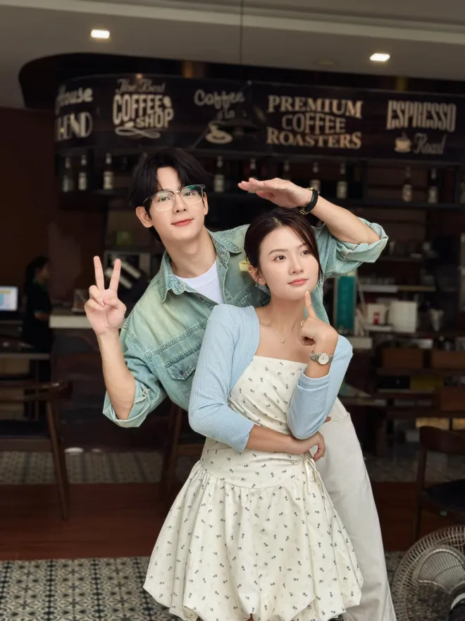 C&aacute;c mỹ nh&acirc;n của "vũ trụ VFC" tuần qua  - Ảnh 4.