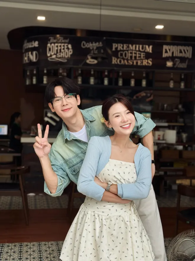 C&aacute;c mỹ nh&acirc;n của "vũ trụ VFC" tuần qua  - Ảnh 3.