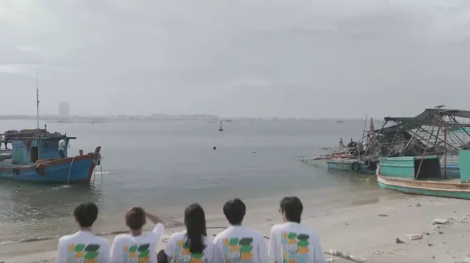 Quyết liệt với trận đấu thứ 2 V&ograve;ng Thực tế của Sinh vi&ecirc;n thế hệ mới 2025 - Ảnh 2.