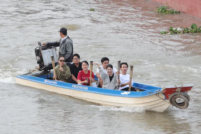 Cần Thơ rộn r&agrave;ng Lễ hội Văn h&oacute;a s&ocirc;ng nước- Ảnh 4.
