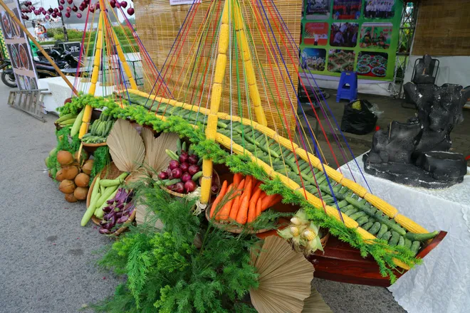 Cần Thơ rộn r&agrave;ng Lễ hội Văn h&oacute;a s&ocirc;ng nước- Ảnh 3.