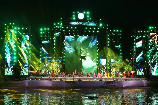 Cần Thơ rộn r&agrave;ng Lễ hội Văn h&oacute;a s&ocirc;ng nước- Ảnh 18.