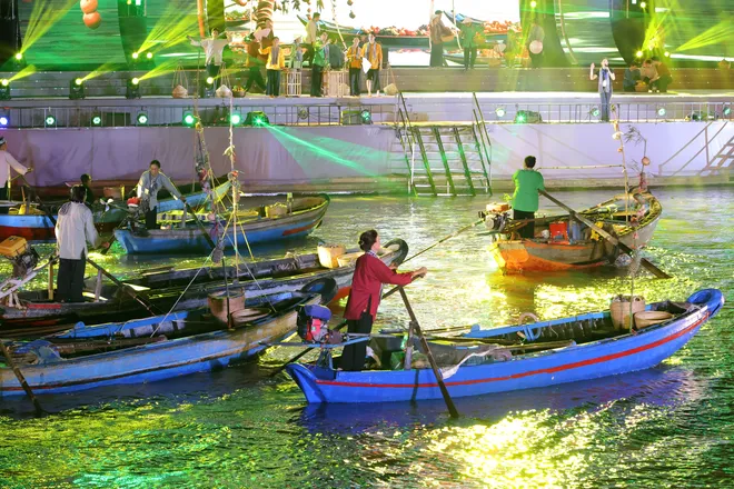 Cần Thơ rộn r&agrave;ng Lễ hội Văn h&oacute;a s&ocirc;ng nước- Ảnh 17.