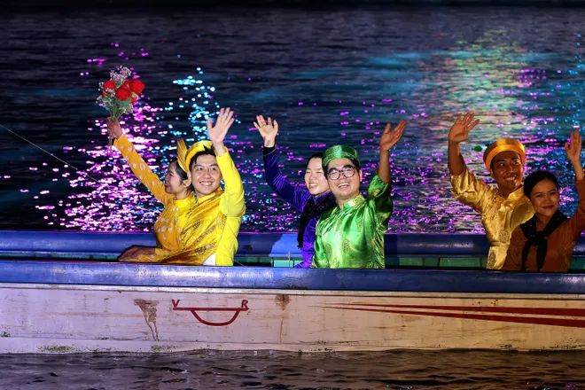 Cần Thơ rộn r&agrave;ng Lễ hội Văn h&oacute;a s&ocirc;ng nước- Ảnh 16.