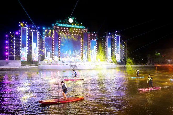 Cần Thơ rộn r&agrave;ng Lễ hội Văn h&oacute;a s&ocirc;ng nước- Ảnh 11.