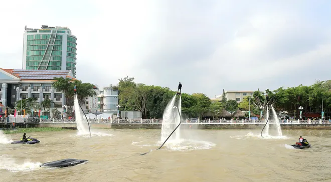 Cần Thơ rộn r&agrave;ng Lễ hội Văn h&oacute;a s&ocirc;ng nước- Ảnh 8.