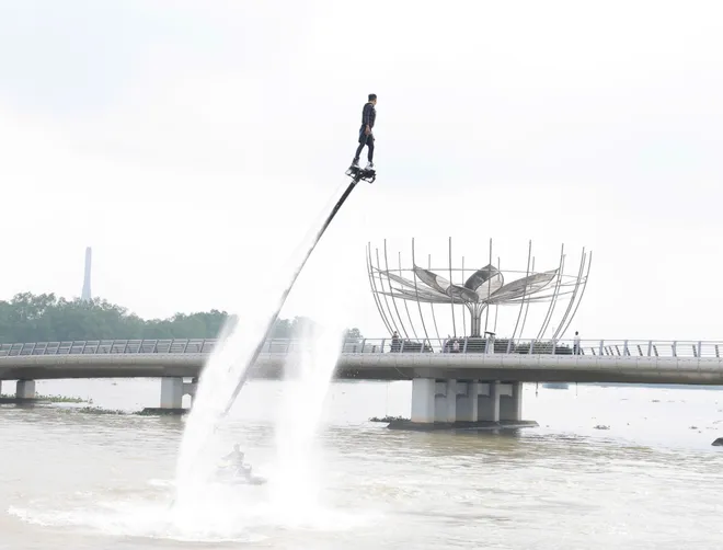 Cần Thơ rộn r&agrave;ng Lễ hội Văn h&oacute;a s&ocirc;ng nước- Ảnh 7.