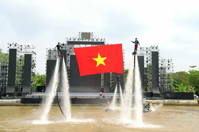 Cần Thơ rộn r&agrave;ng Lễ hội Văn h&oacute;a s&ocirc;ng nước- Ảnh 5.