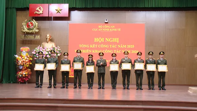 Cục An ninh kinh tế: Giữ thế chủ động, xử l&yacute; kịp thời vấn đề "n&oacute;ng" - Ảnh 6.